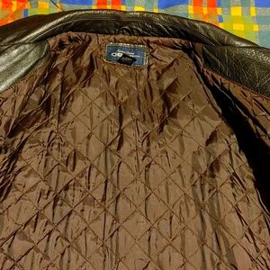 Cherokee Leather Jacket